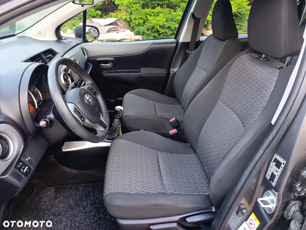 Toyota Yaris 1.33 Dynamic - 11