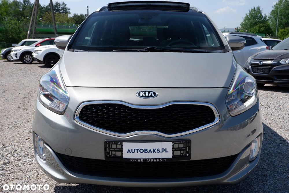 Kia Carens 1.7 CRDi XL - 1