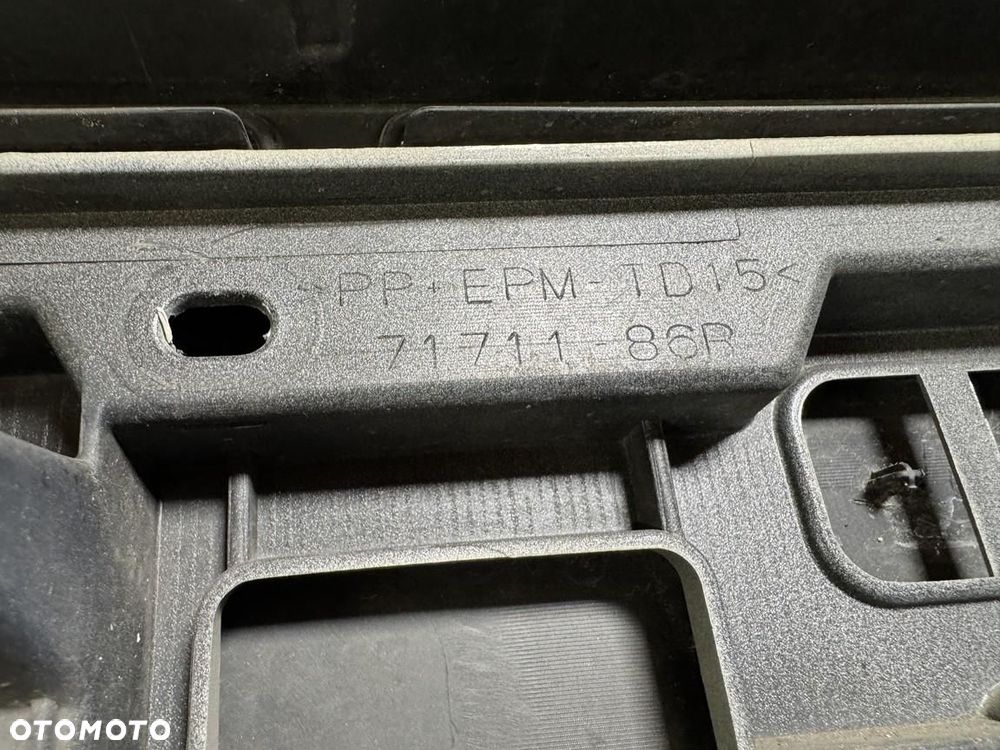 Zderzak przód Suzuki Vitara II lift  71711-86R - 6