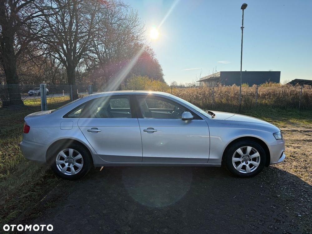 Audi A4 Limousine 2.0 TFSI - 4