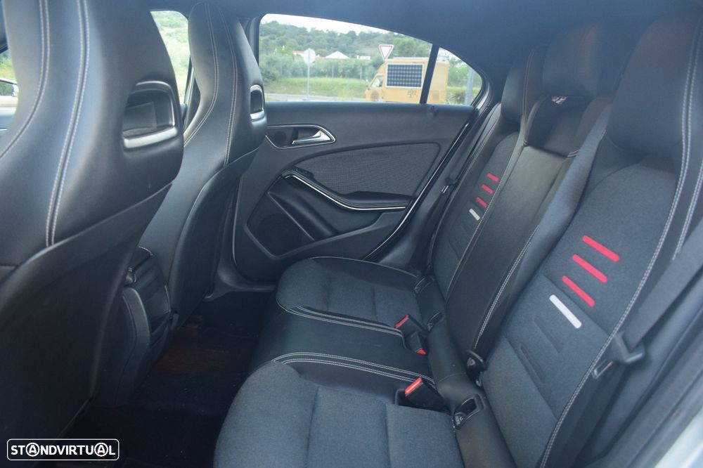 Mercedes-Benz A 180 d Urban - 9