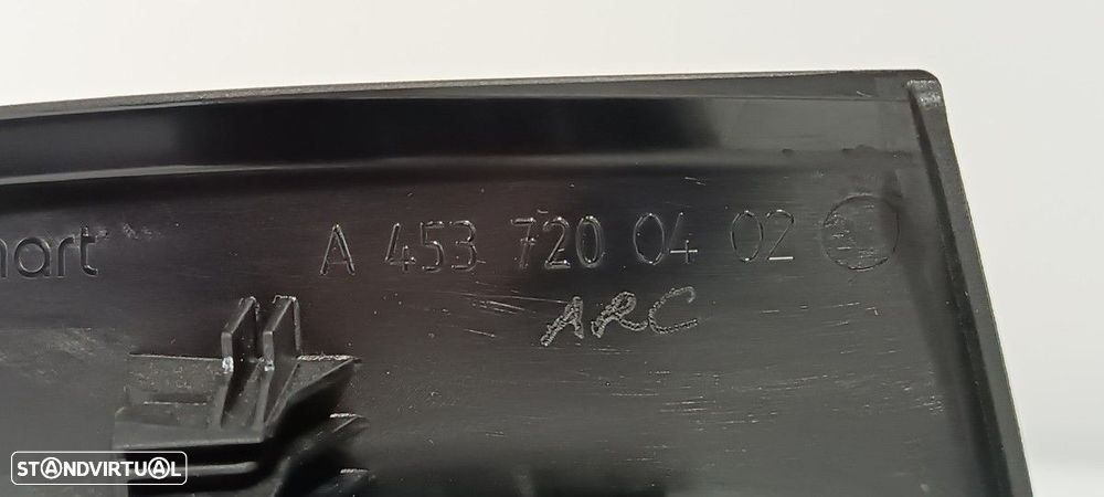 PUXADOR EXTERIOR FRENTE DIREITO SMART FORTWO CABRIO ELECTRIC DRIVE (453.491) - 2