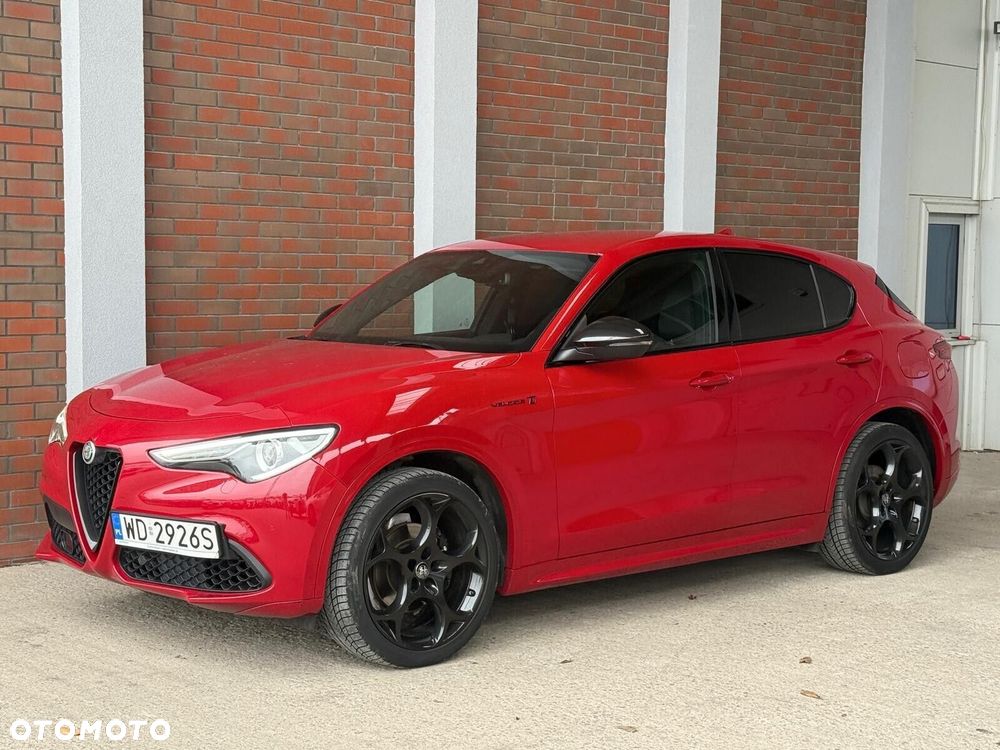 Alfa Romeo Stelvio 2.0 Turbo Veloce TI Q4 - 1