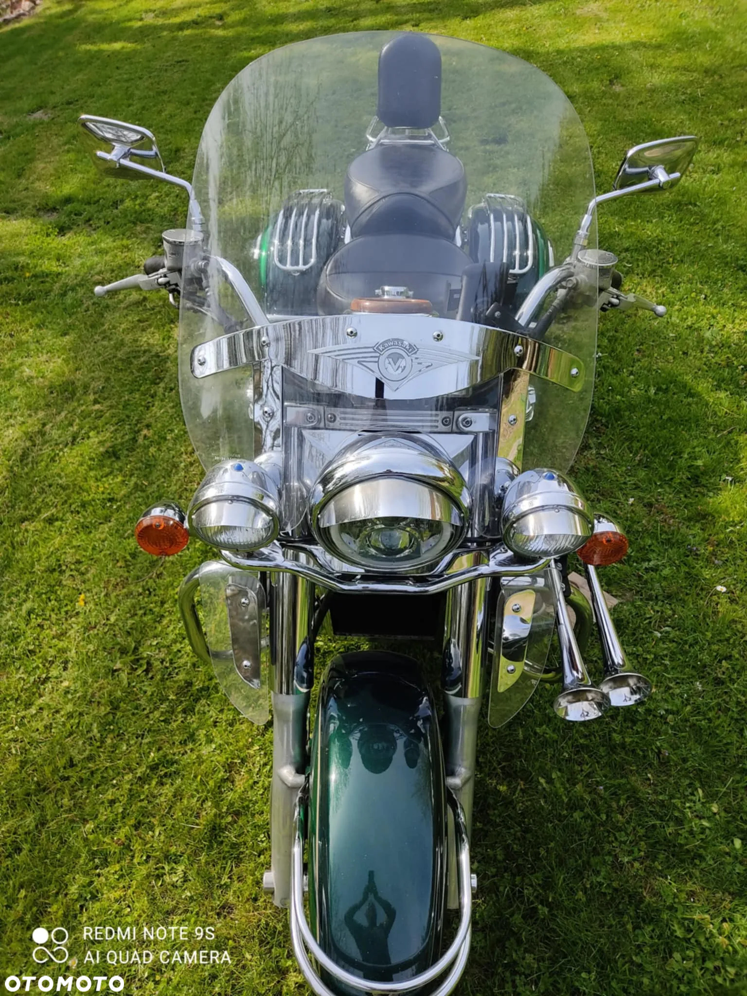 Kawasaki VN - 6