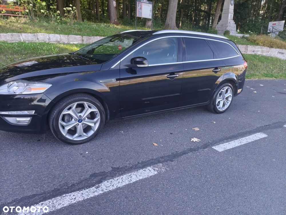 Ford Mondeo - 26