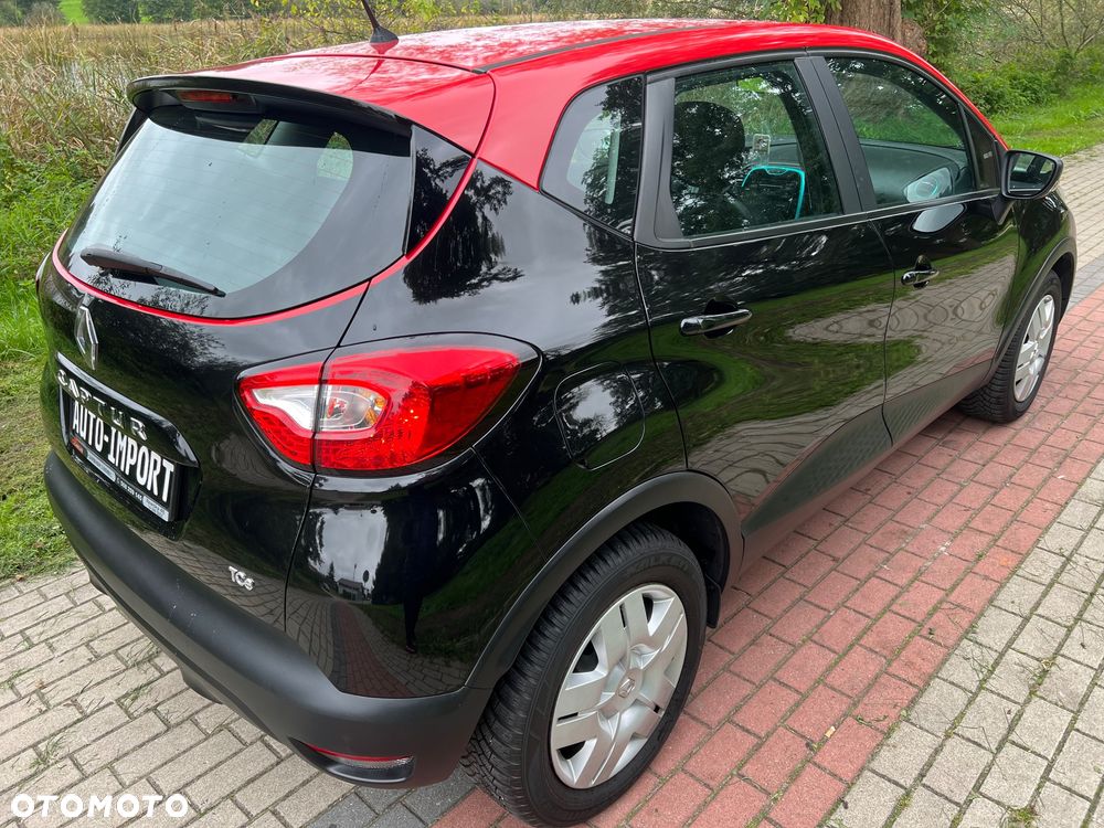 Renault Captur (ENERGY) TCe 90 LIFE - 21