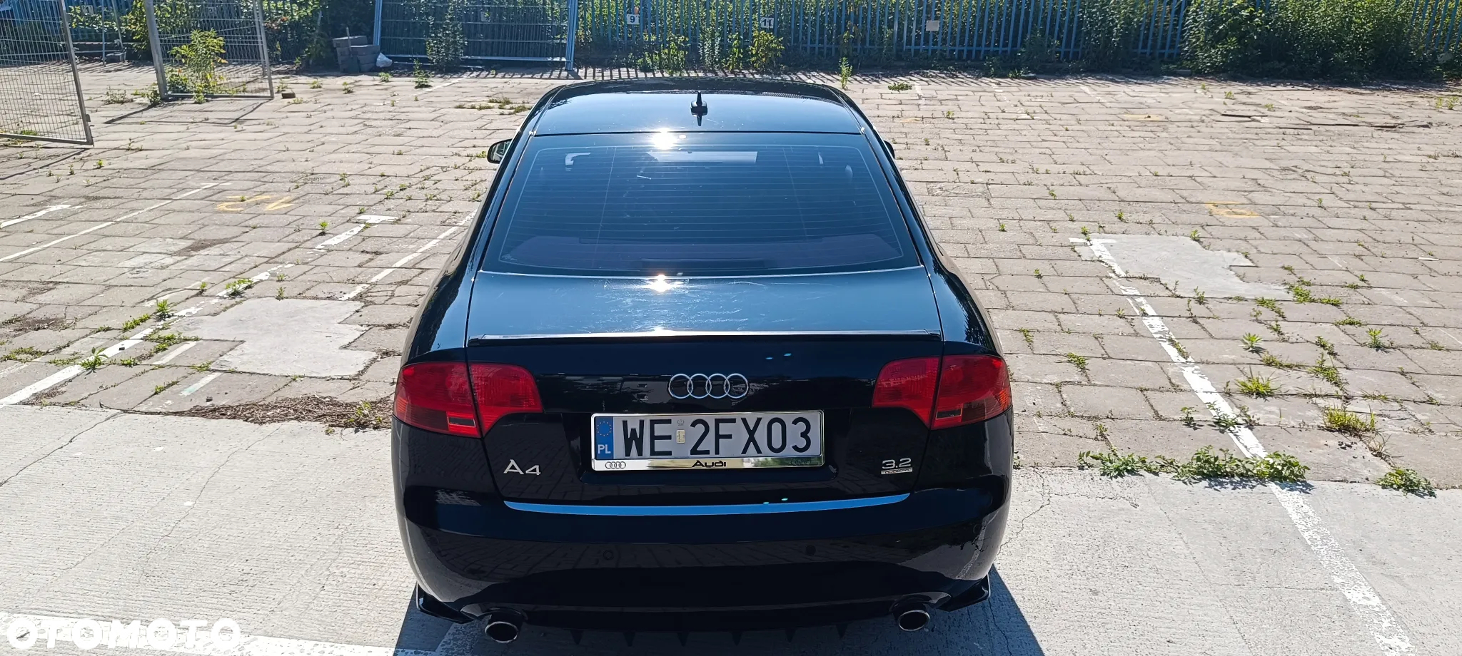 Audi A4 - 7