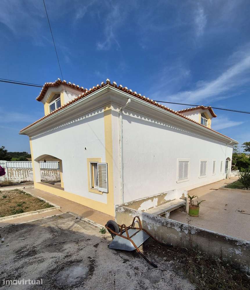 Moradia T5 em Bispeira, Sobral de Monte Agraço - Grande imagem: 2/60