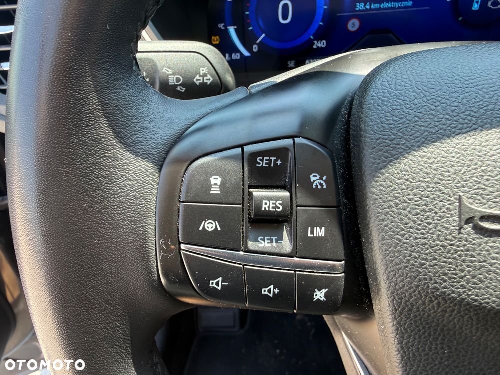 Ford Kuga 2.5 FHEV FWD Titanium X - 15