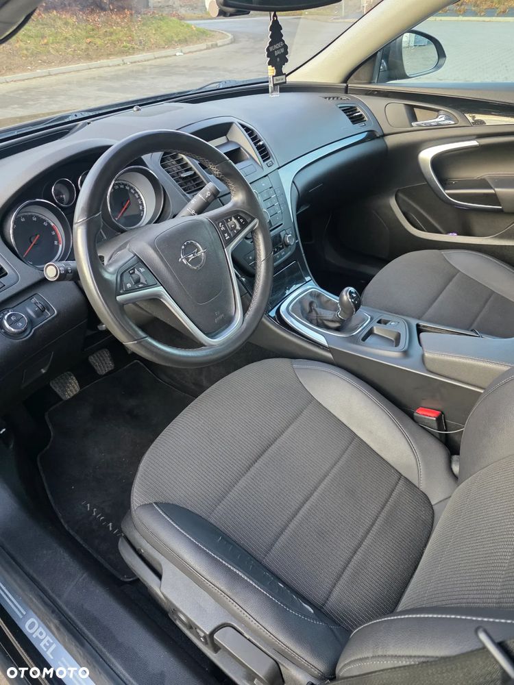 Opel Insignia 1.8 - 5