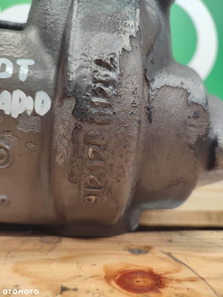 Sprężarka Fendt 916 Vario (9121260020) - 5