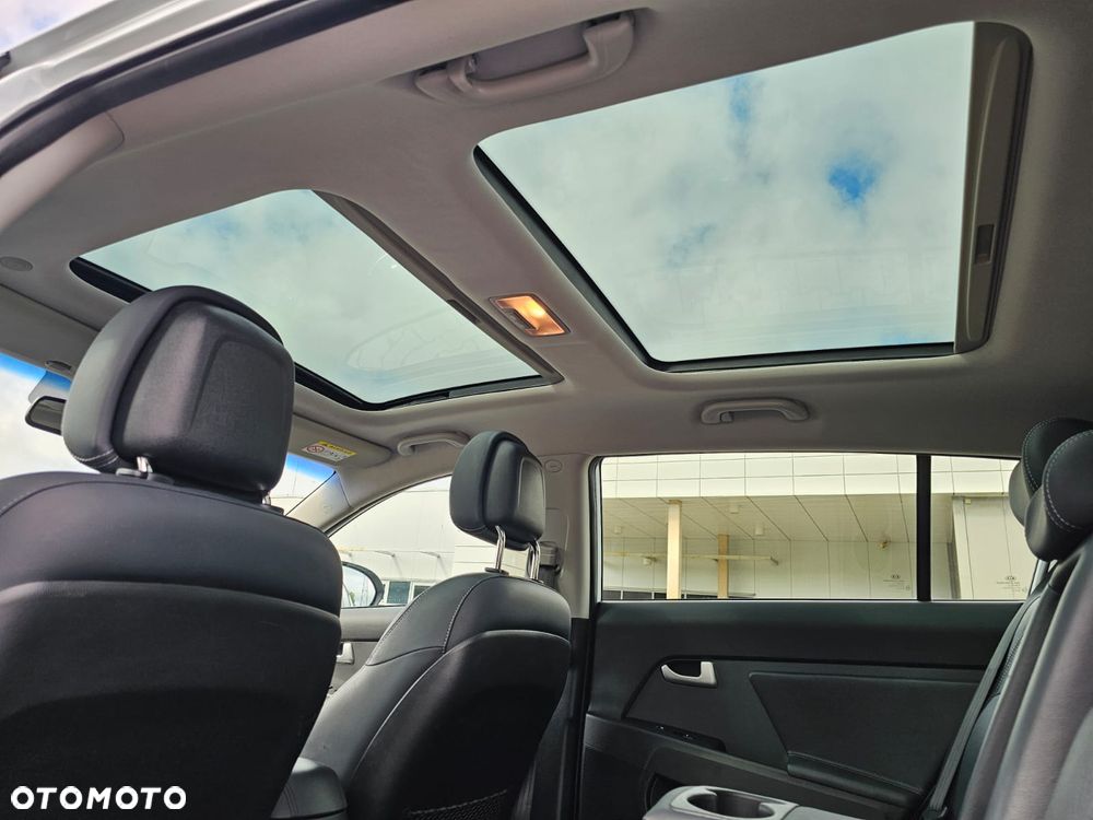 Kia Sportage 1.7 CRDI XL 2WD - 23