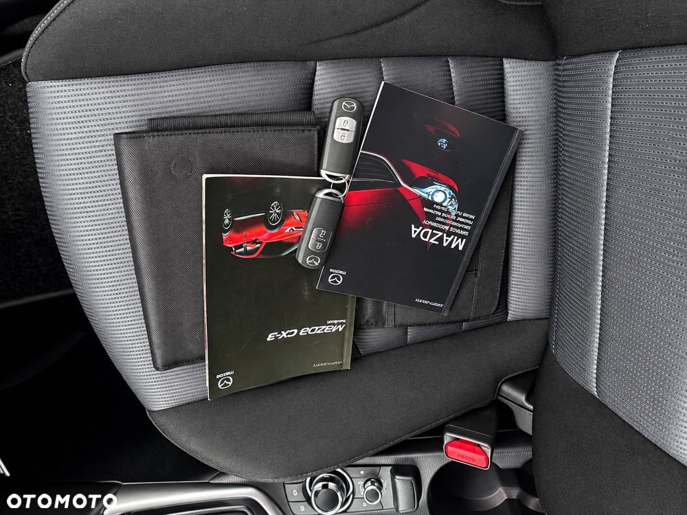 Mazda CX-3 SKYACTIV-G 120 FWD Exclusive-Line - 22