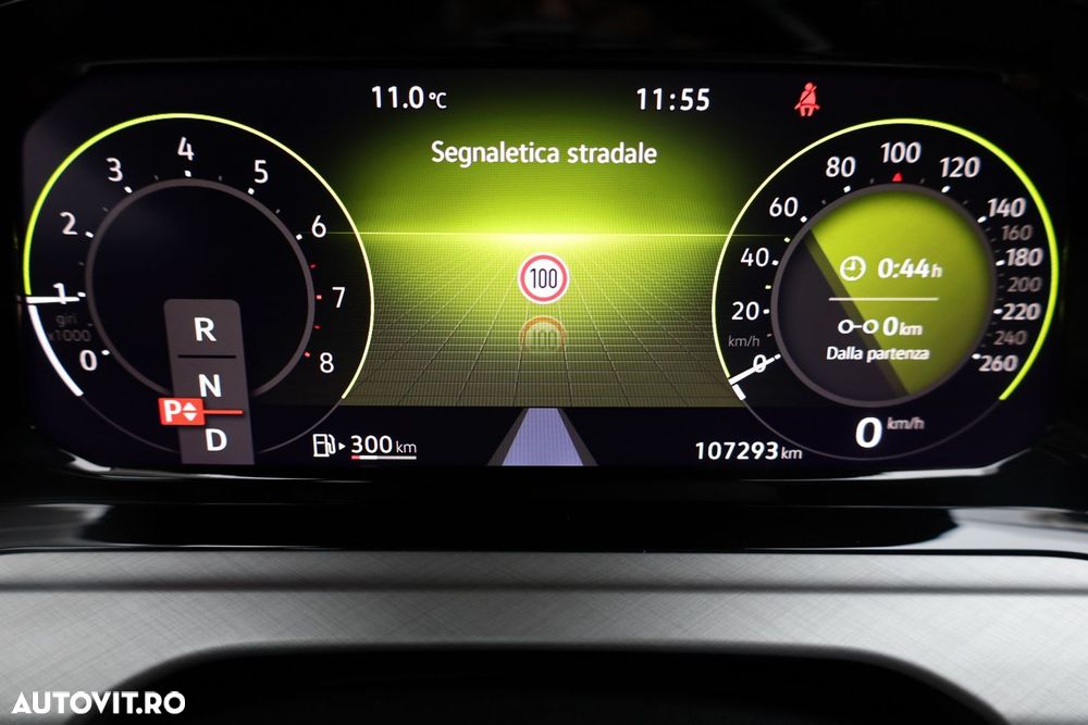 Volkswagen Golf 1.5 eTSI ACT DSG MHEV Life - 33