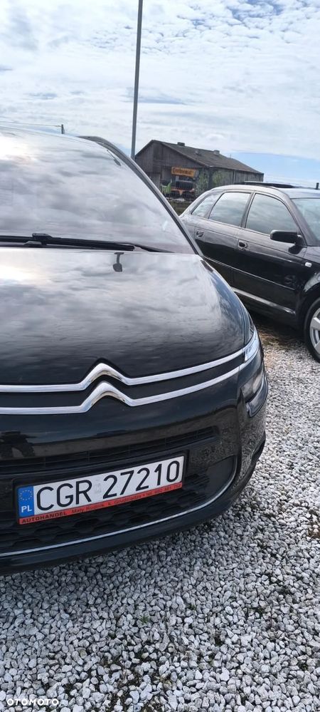 Citroën C4 Grand Picasso 1.6 BlueHDi MoreLife S&S - 13
