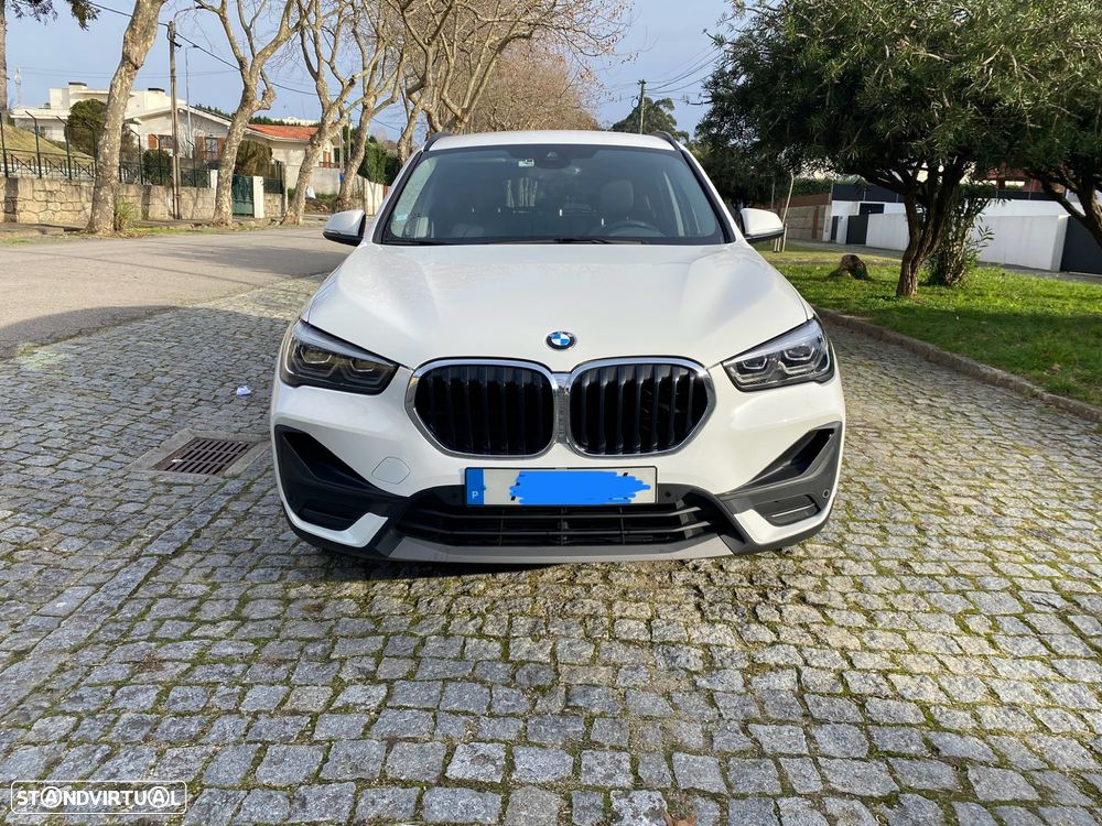 BMW X1 16 d sDrive Advantage Auto - 2