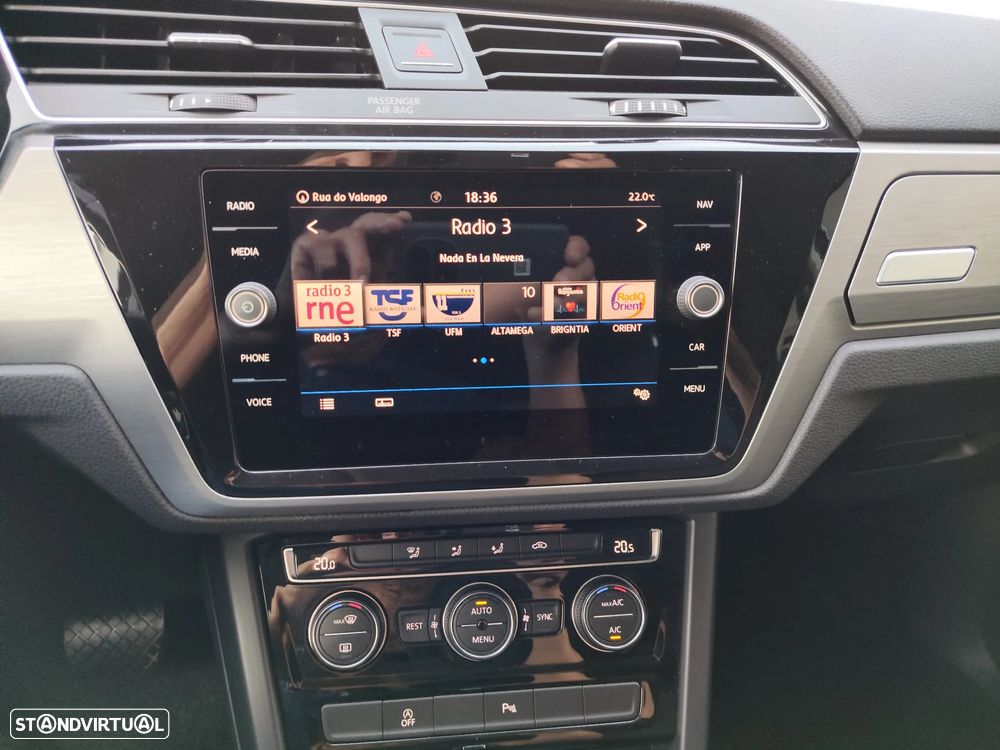 VW Touran - 16