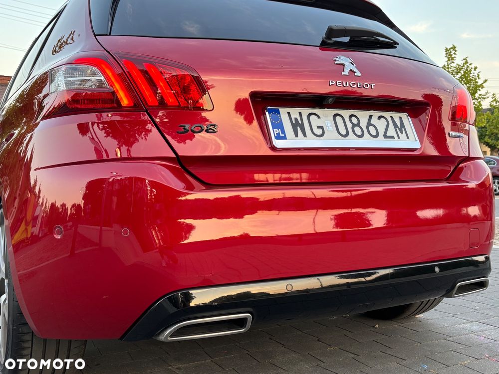 Peugeot 308 BlueHDi FAP 150 Stop&Start GT-Line Edition - 14