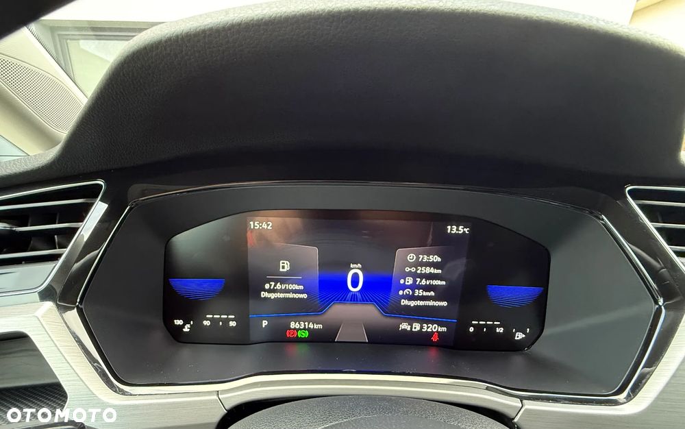 Volkswagen Touran 1.5 TSI EVO Comfortline DSG - 30