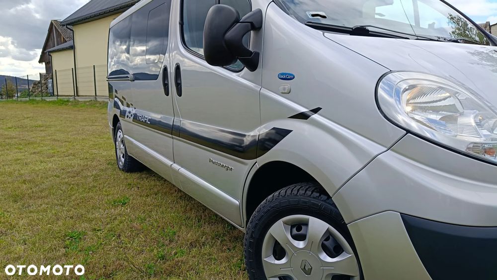 Renault Trafic L2H1 Pack Clim - 9