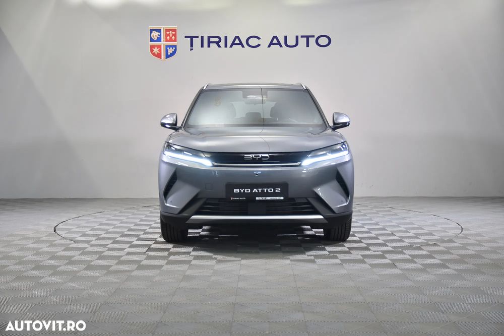 Byd Atto 2 1.5 DM-i PHEV Boost - 8