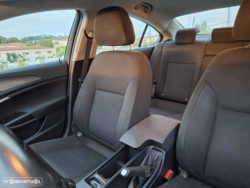 Opel Insignia 2.0 CDTi Cosmo ecoFLEX - 49
