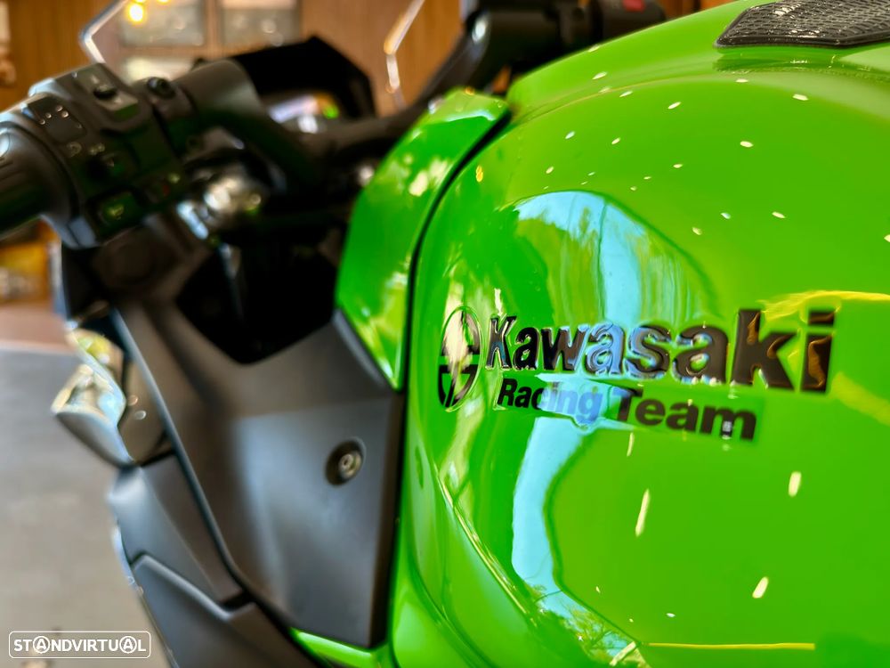 Kawasaki Ninja NINJA 650 - 16