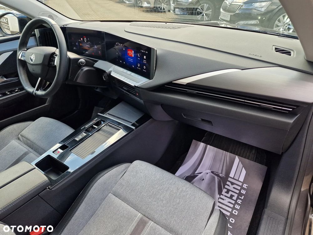 Opel Astra 1.5 D Automatik Elegance - 21