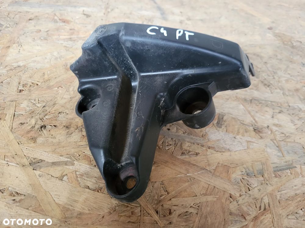 Ślizg zderzaka prawy tył Citroen C4 II B7 - 2