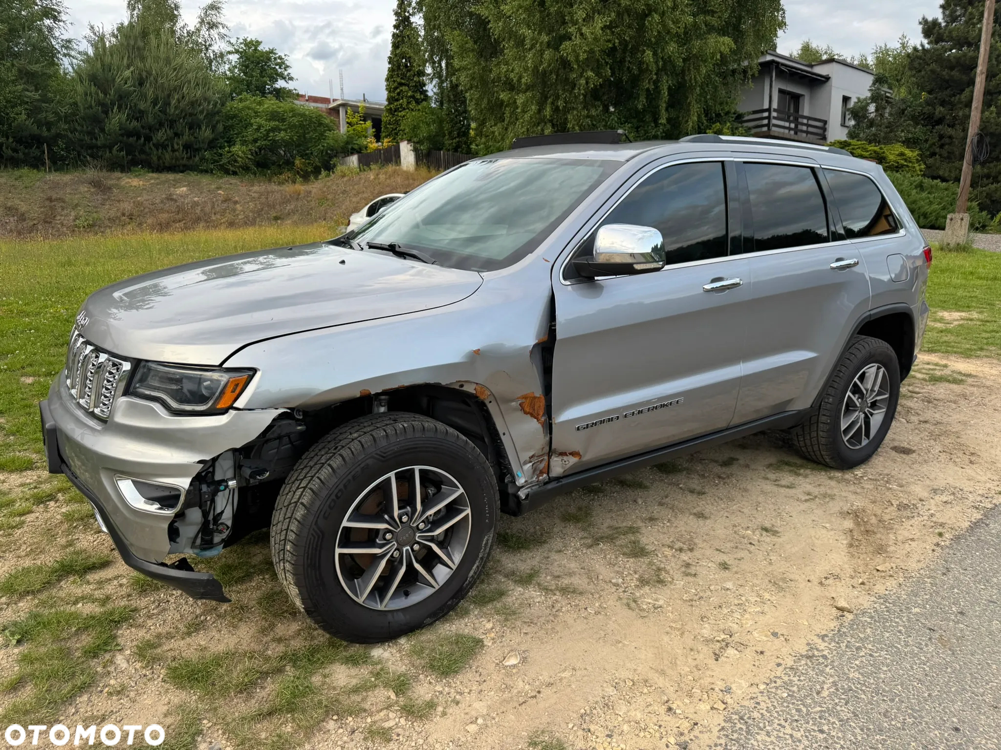Jeep Grand Cherokee 3.6 V6 Limited - 6
