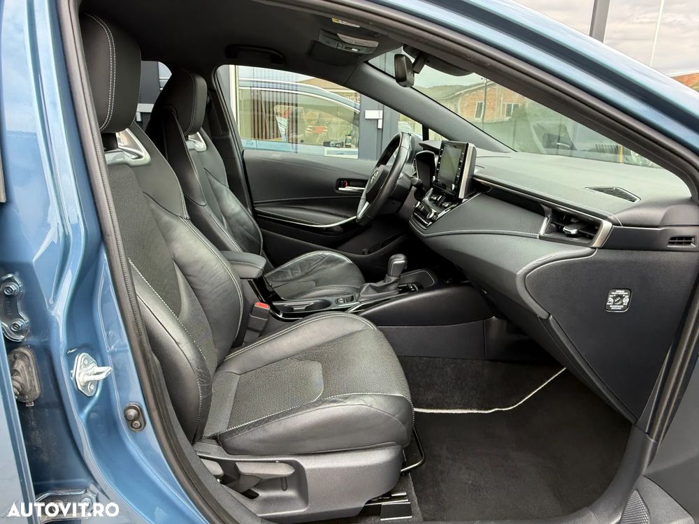 Toyota Corolla 1.8 HSD Dynamic - 15