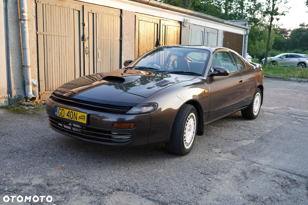 Toyota Celica - 1