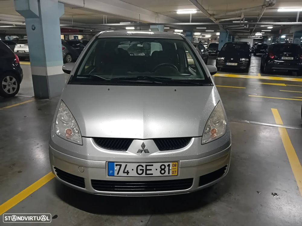 Mitsubishi Colt 1.1 Inform RCD/AC - 16