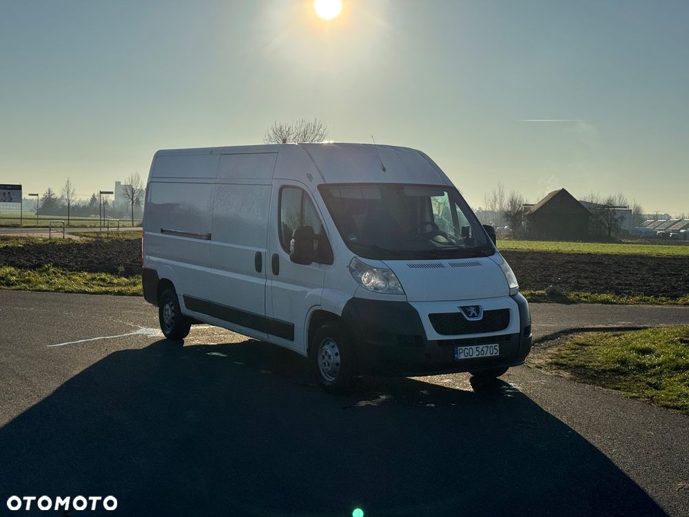 Peugeot BOXER - 12