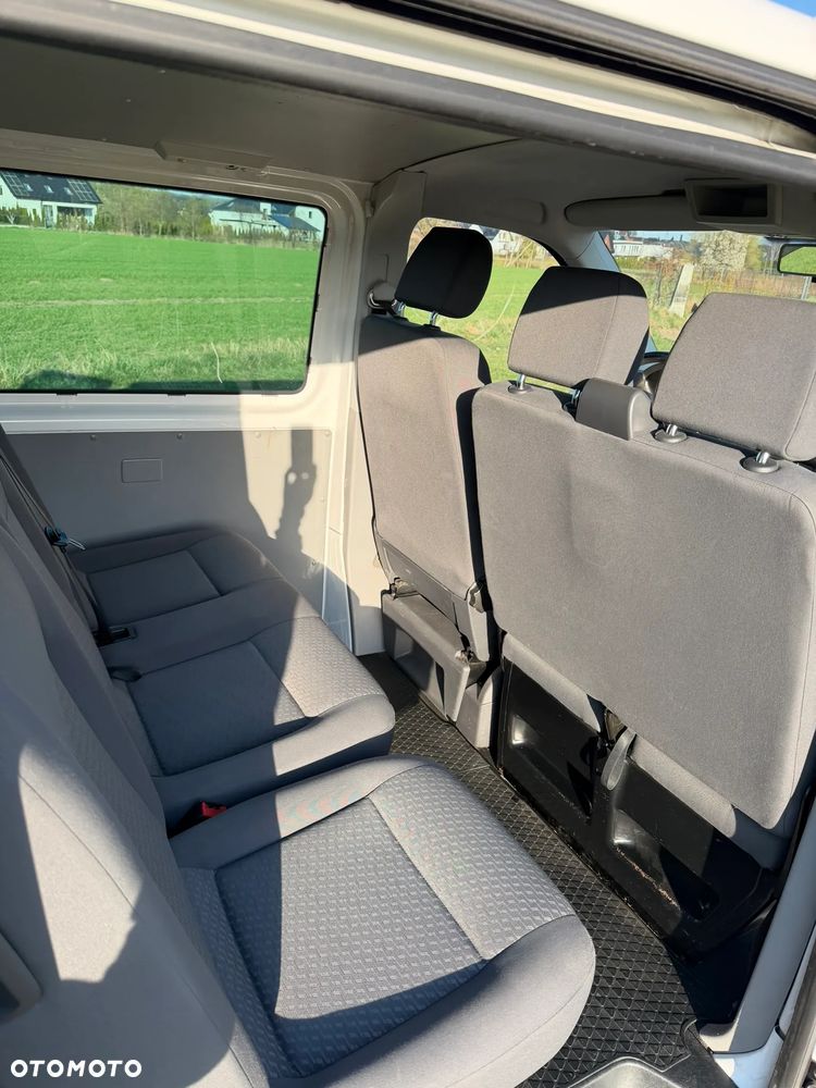 Volkswagen Transporter L1H1 - 9