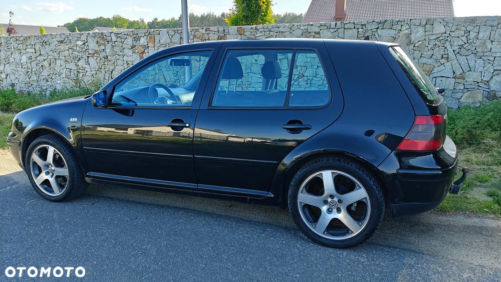 Volkswagen Golf 1.9 TDI - 8