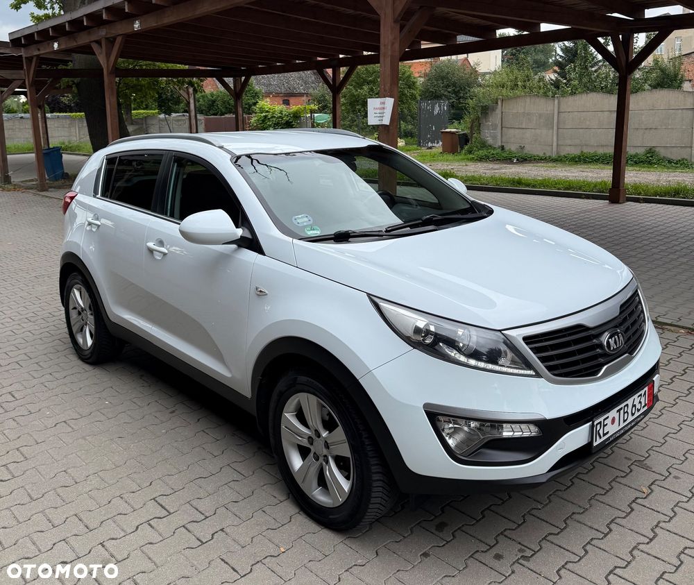 Kia Sportage 1.7 CRDI Business Line 2WD - 5