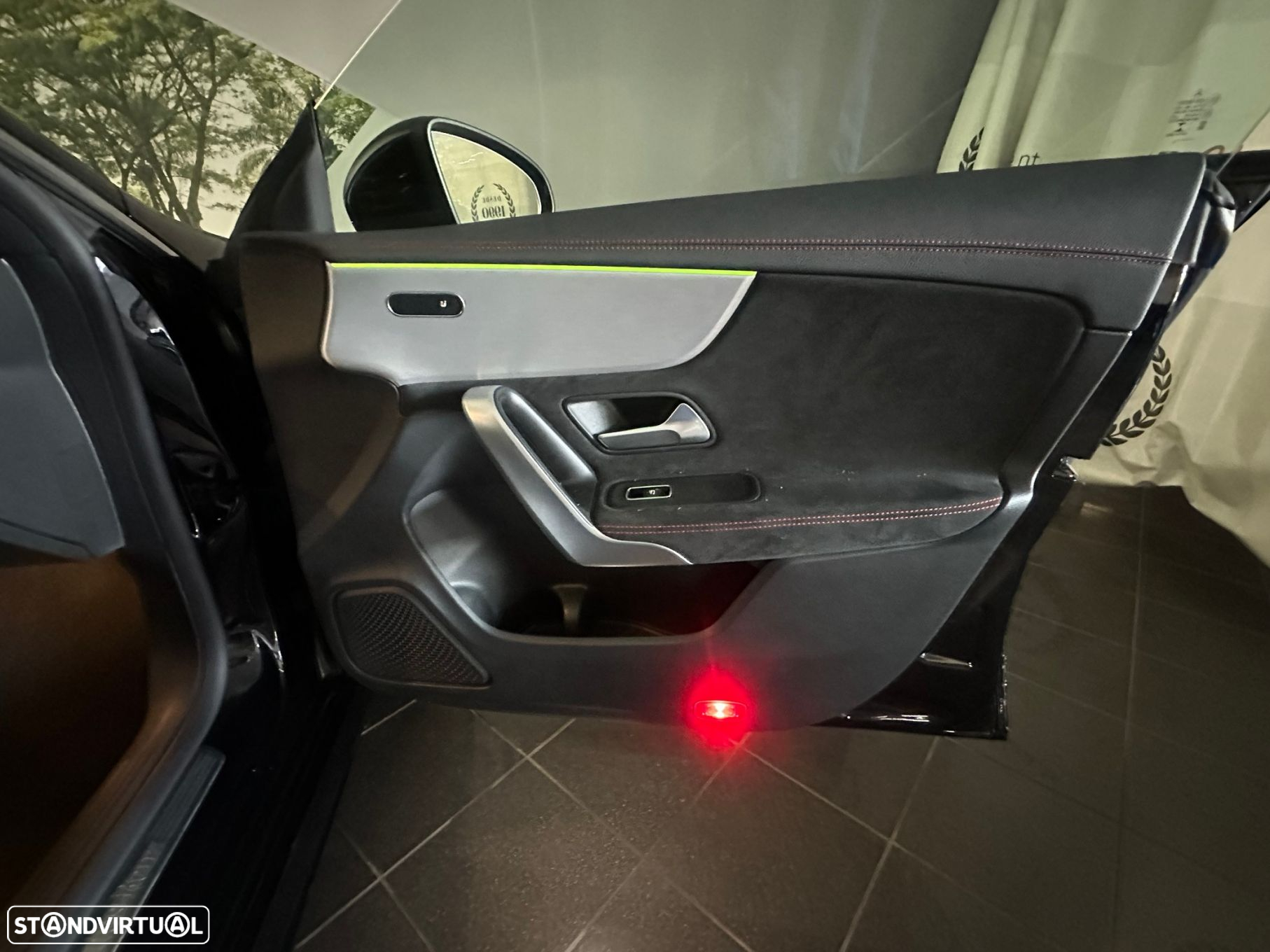 Mercedes-Benz CLA 180 d AMG Line Aut. - 31