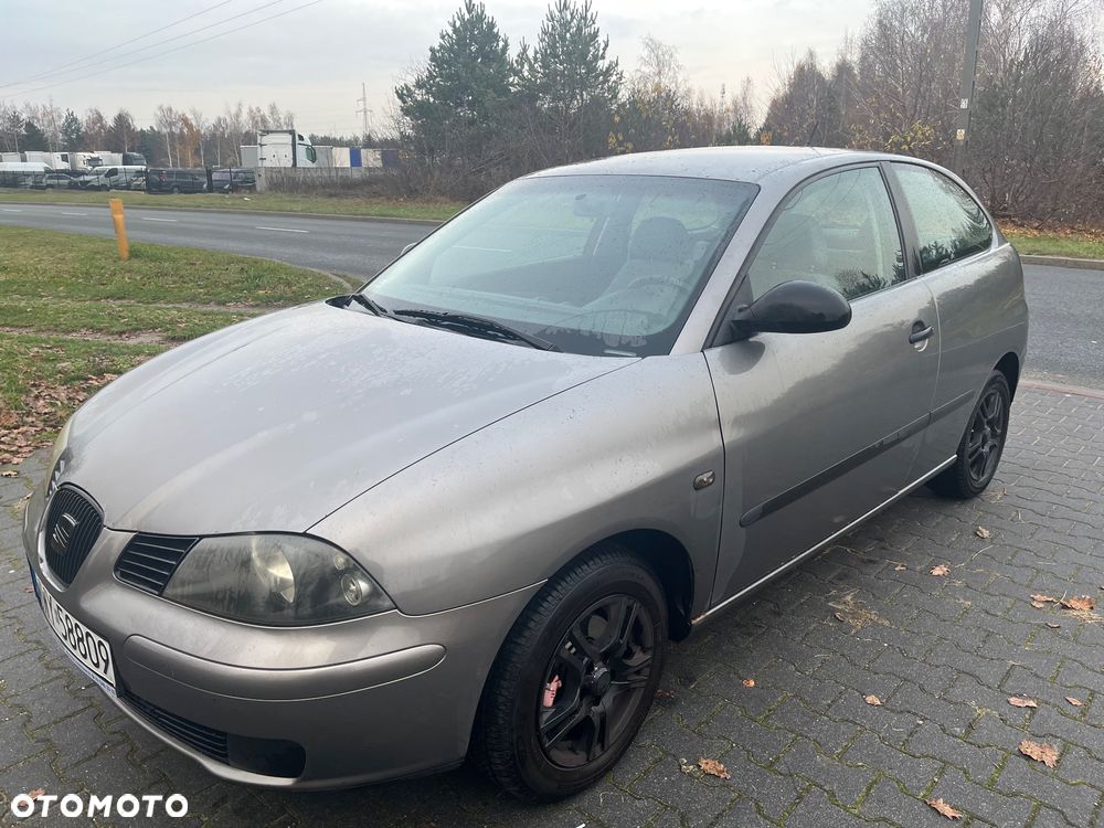 Seat Ibiza - 5