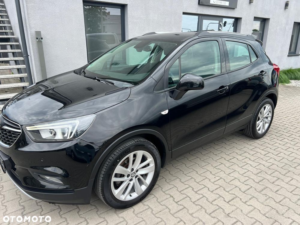 Opel Mokka 1.4 T Enjoy S&S 4x4 EU6 - 5