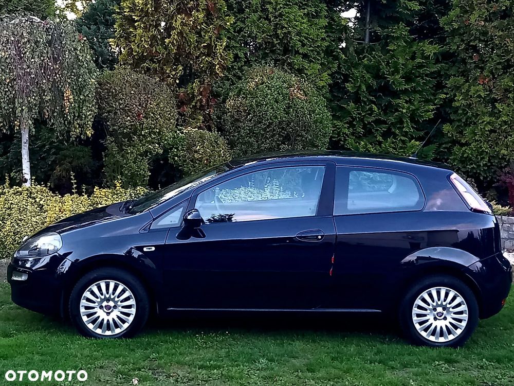 Fiat Punto Evo 1.2 8V Easy Start&Stopp - 8