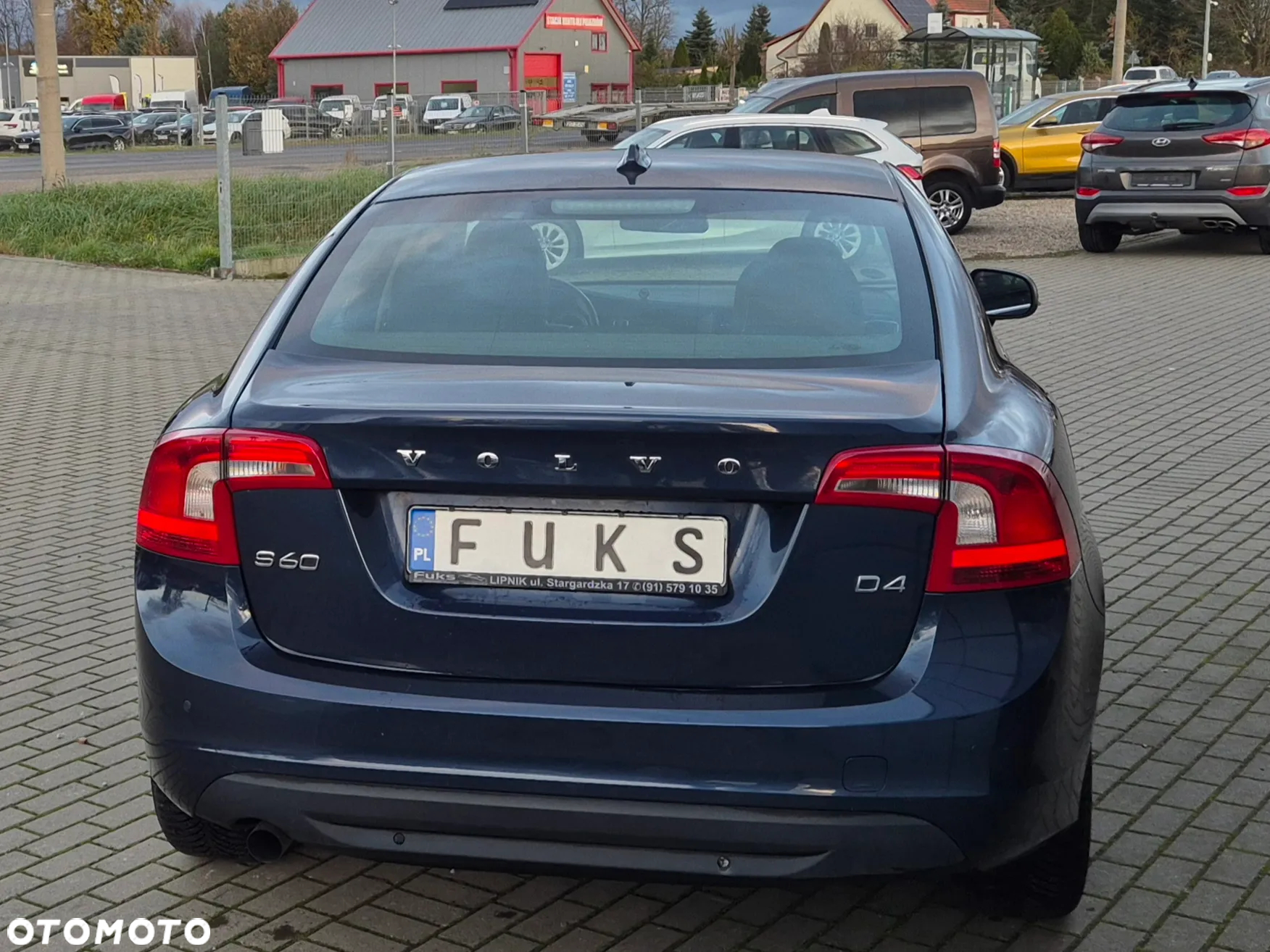 Volvo S60 D4 Momentum - 10