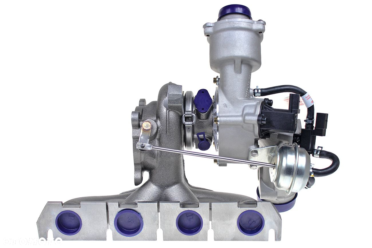 Turbosprężarka nowa MP AUDI A4 2.0 TFSI (8K5/B8) 805856 06H145702G - 5
