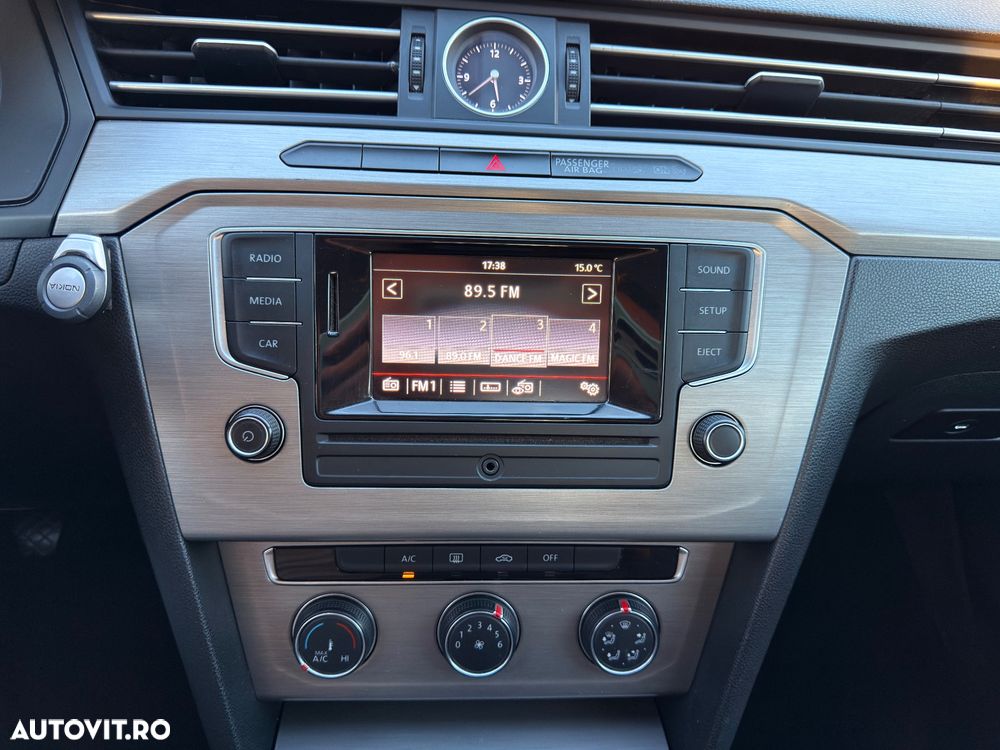 Volkswagen Passat 1.4 TSI Trendline - 8