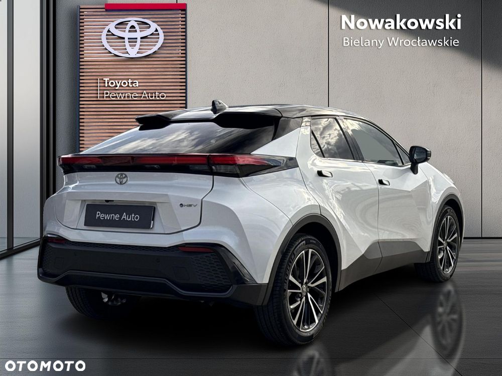 Toyota C-HR - 5