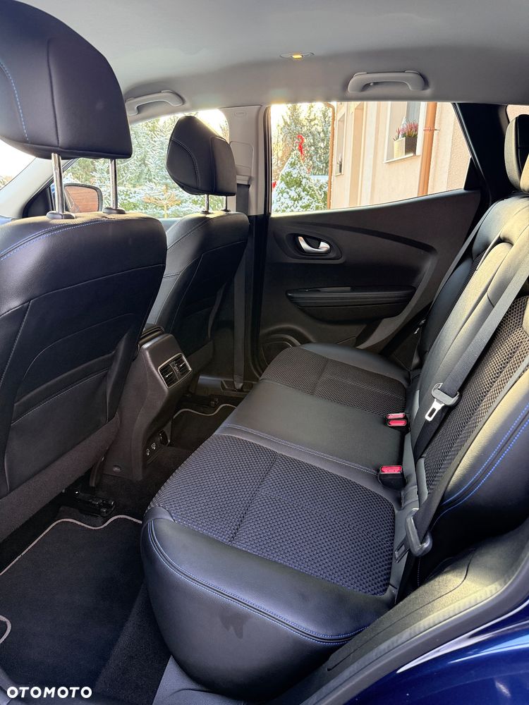 Renault Kadjar TCe 160 GPF mit Deluxe Paket LIMITED - 30