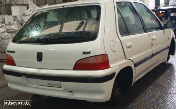 Para Peças Peugeot 106 I (1A, 1C) - 1