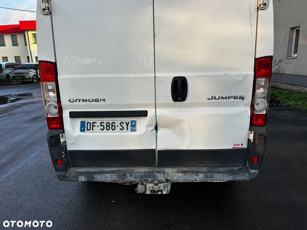 Citroën JUMPER - 9