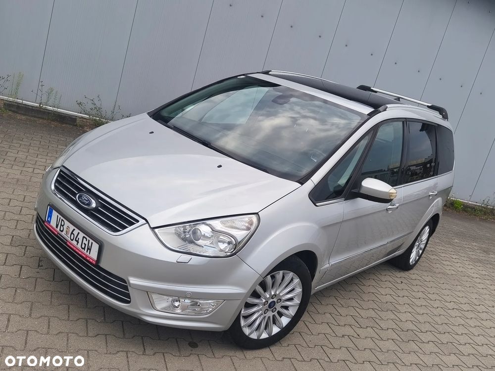 Ford Galaxy 2.0 TDCi Titanium - 1