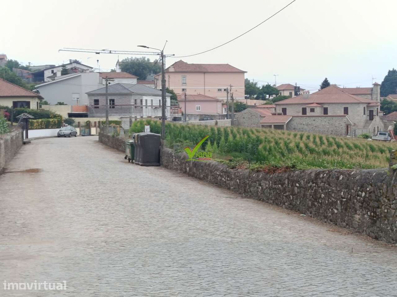 Terreno Junqueira, Vila do Conde - Grande imagem: 3/6